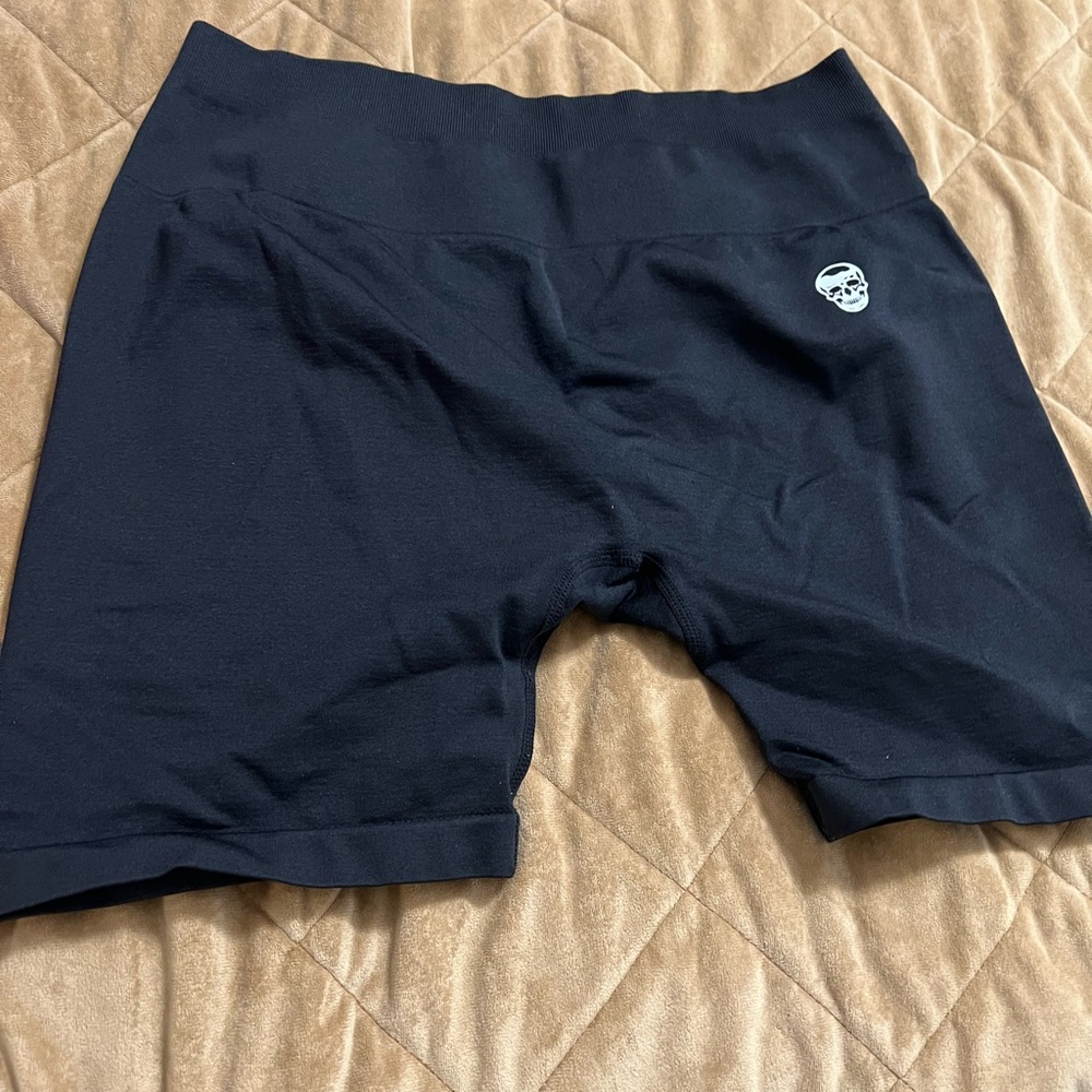 Women’s gym reaper shorts